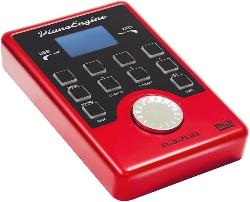 MiDiPLUS PianoEngine USB Host MIDI Sound Module - Image 2